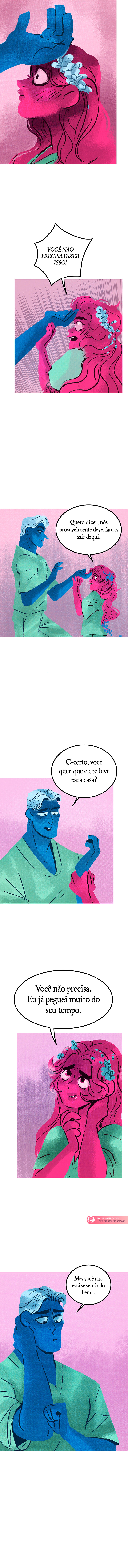 Read Histórias do Olimpo Manga Online