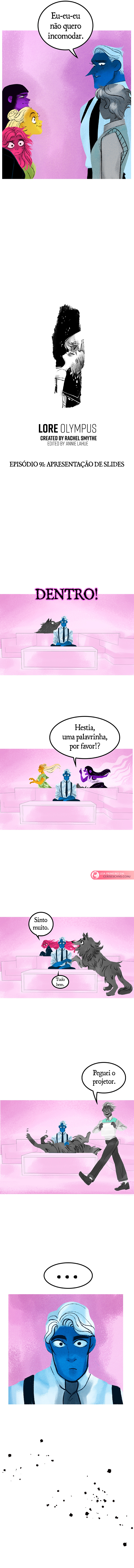 Read Histórias do Olimpo Manga Online