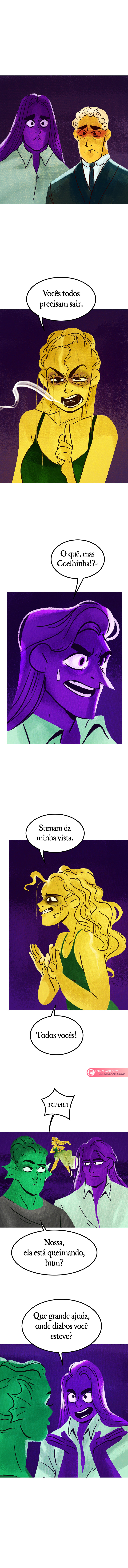 Read Histórias do Olimpo Manga Online