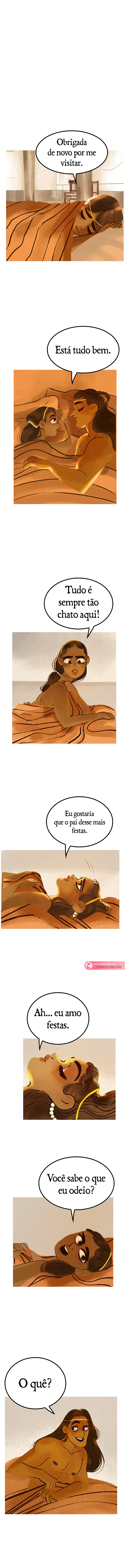 Read Histórias do Olimpo Manga Online