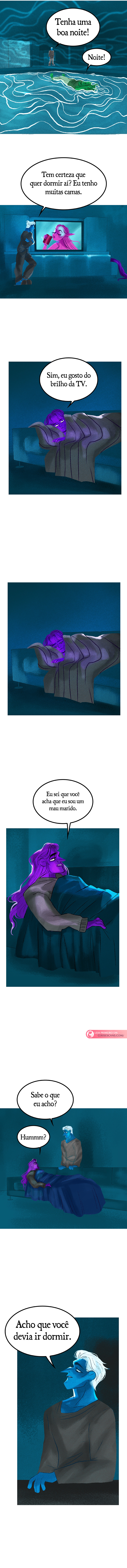Read Histórias do Olimpo Manga Online