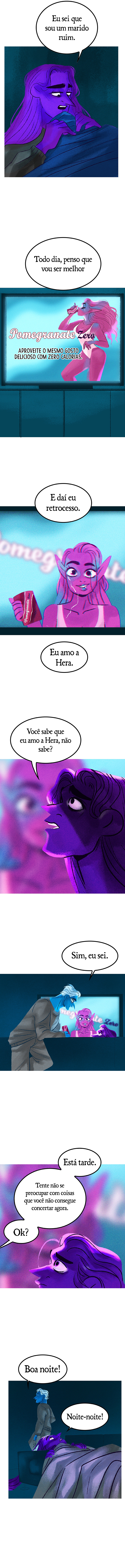 Read Histórias do Olimpo Manga Online