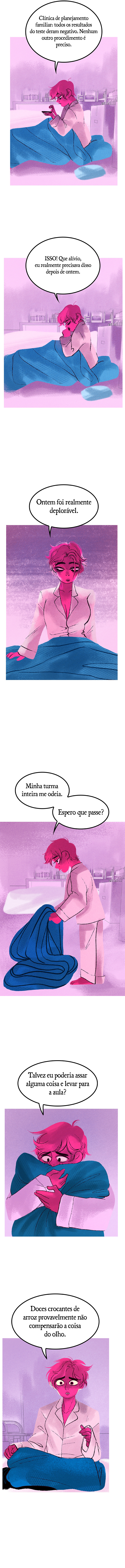Read Histórias do Olimpo Manga Online