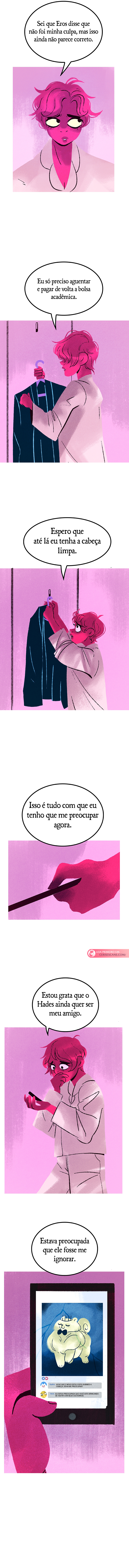 Read Histórias do Olimpo Manga Online
