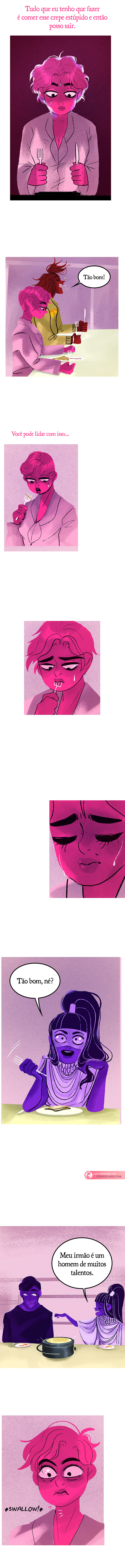 Read Histórias do Olimpo Manga Online