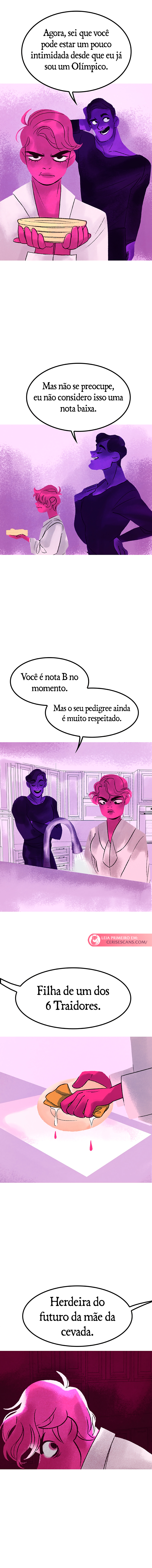 Read Histórias do Olimpo Manga Online