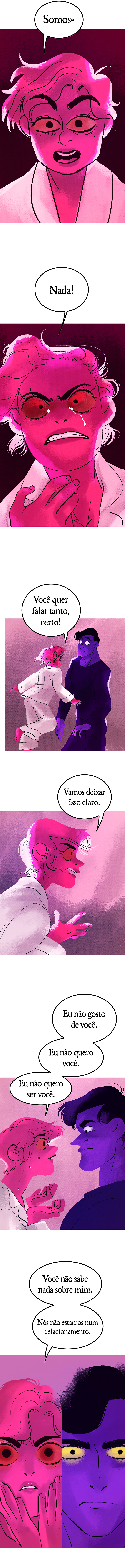 Read Histórias do Olimpo Manga Online