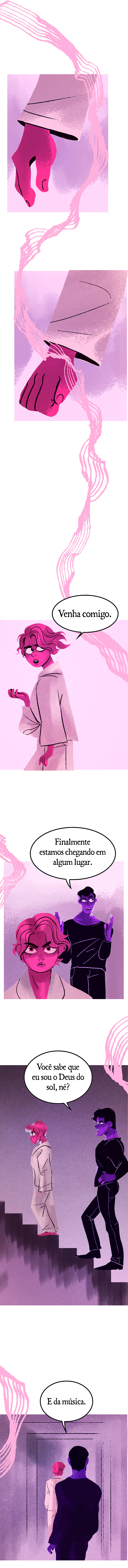 Read Histórias do Olimpo Manga Online