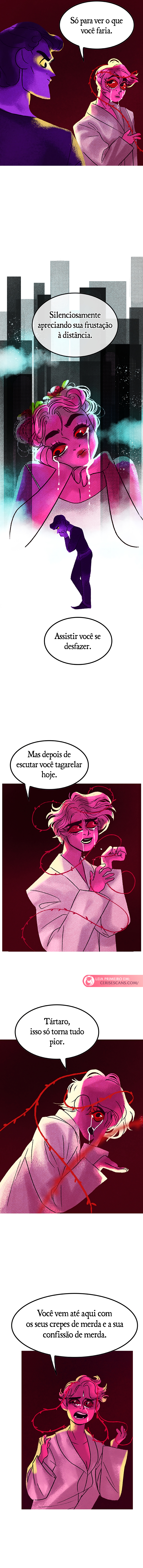 Read Histórias do Olimpo Manga Online