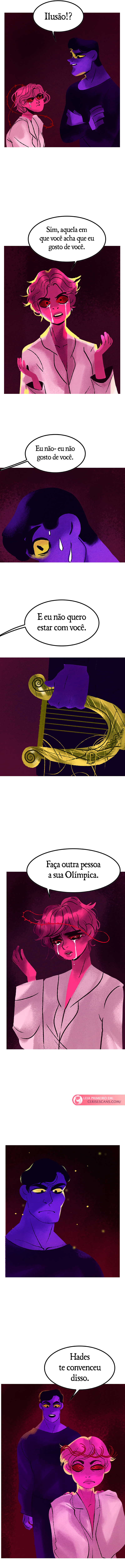 Read Histórias do Olimpo Manga Online