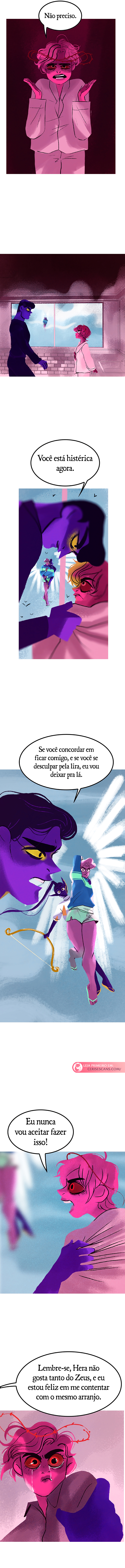 Read Histórias do Olimpo Manga Online