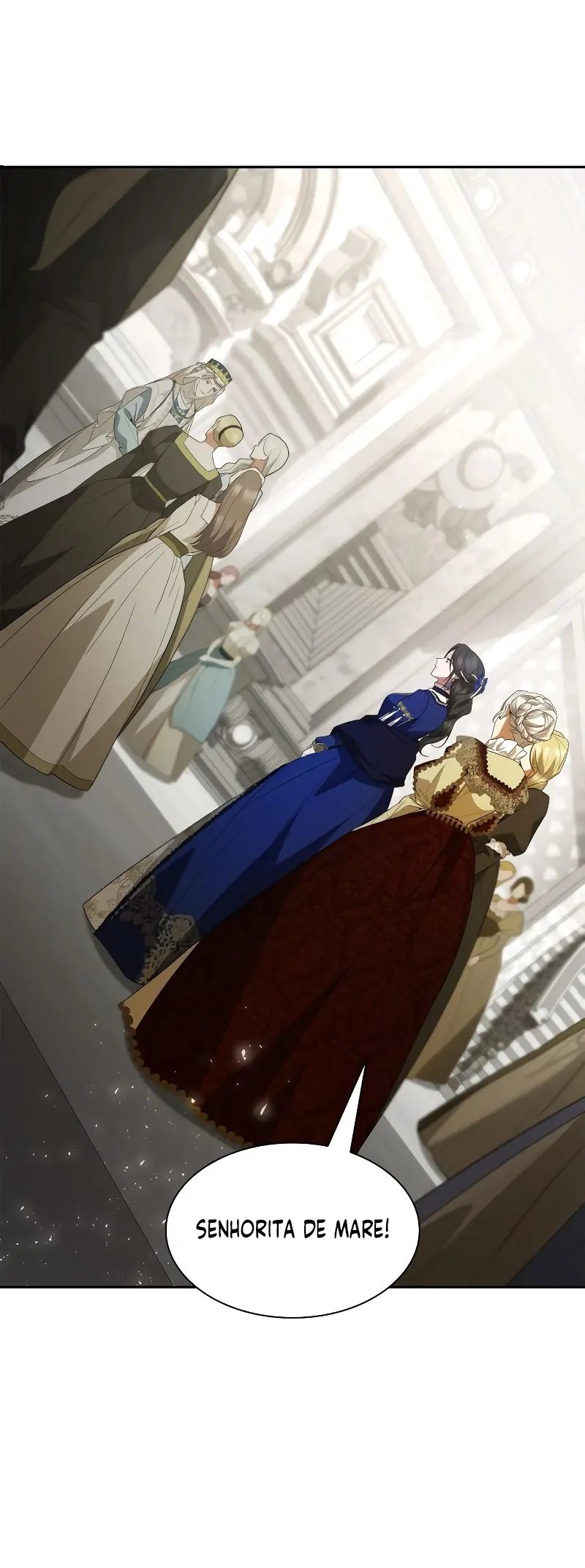 Read Im The Queen In This Life PT BR Manga Online