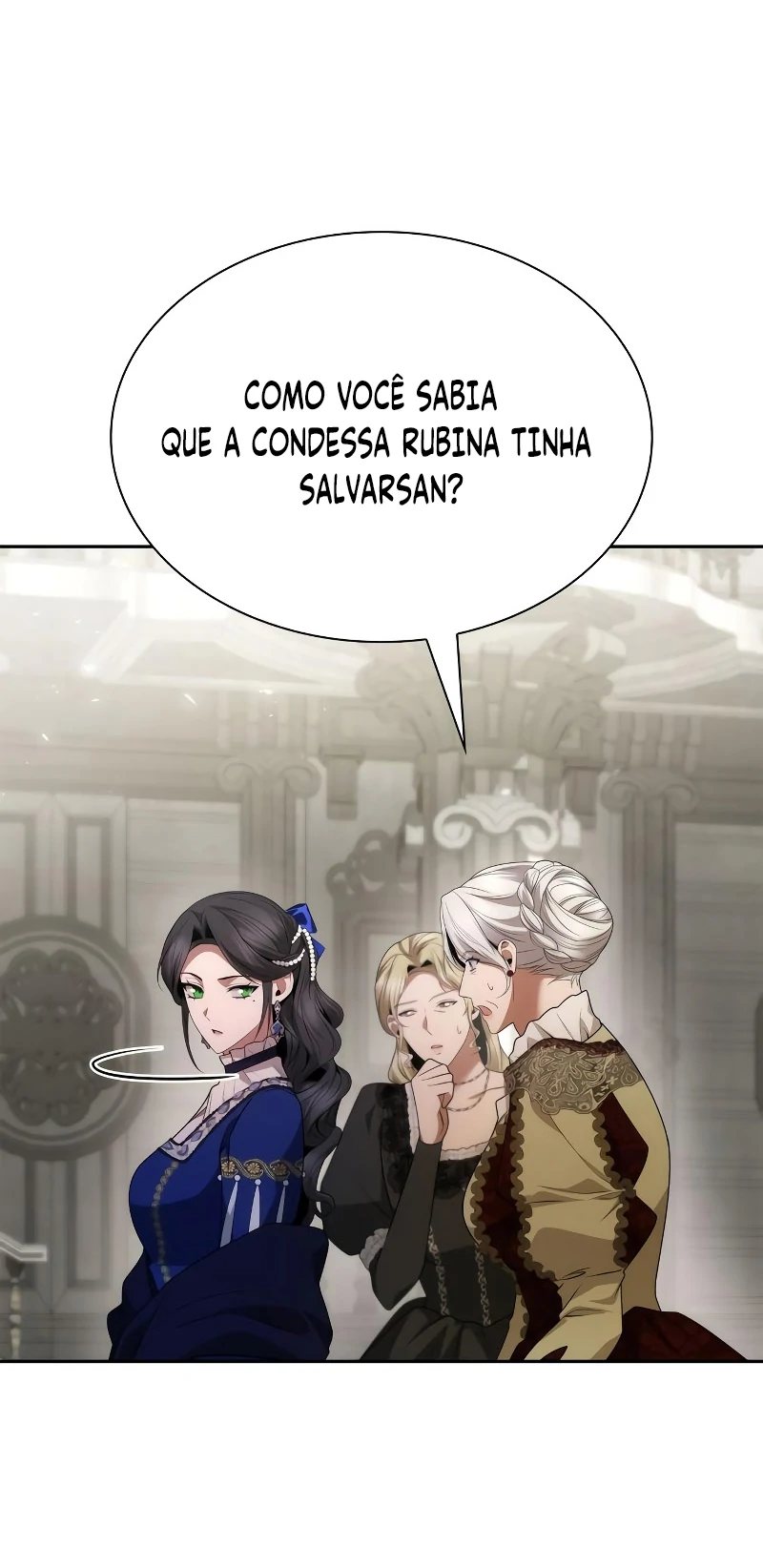 Read Im The Queen In This Life PT BR Manga Online