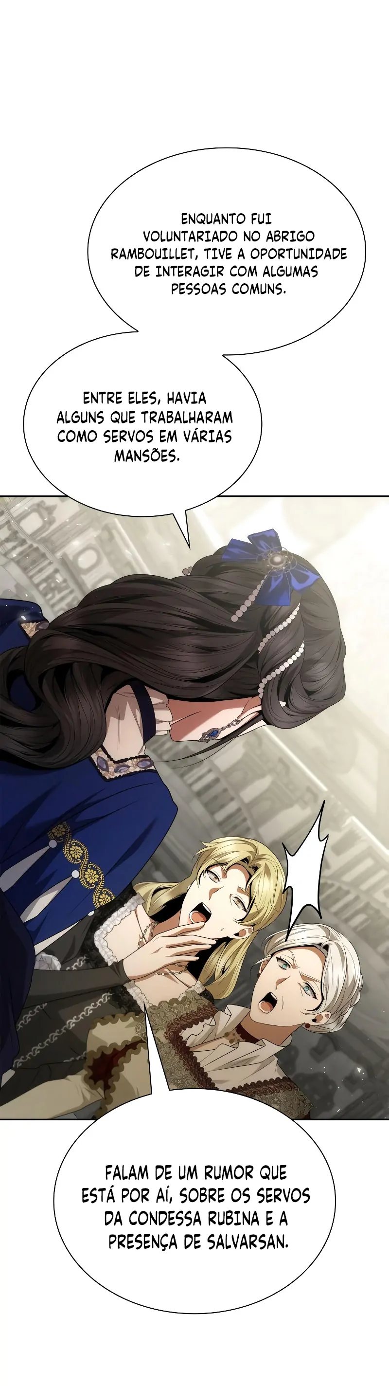 Read Im The Queen In This Life PT BR Manga Online