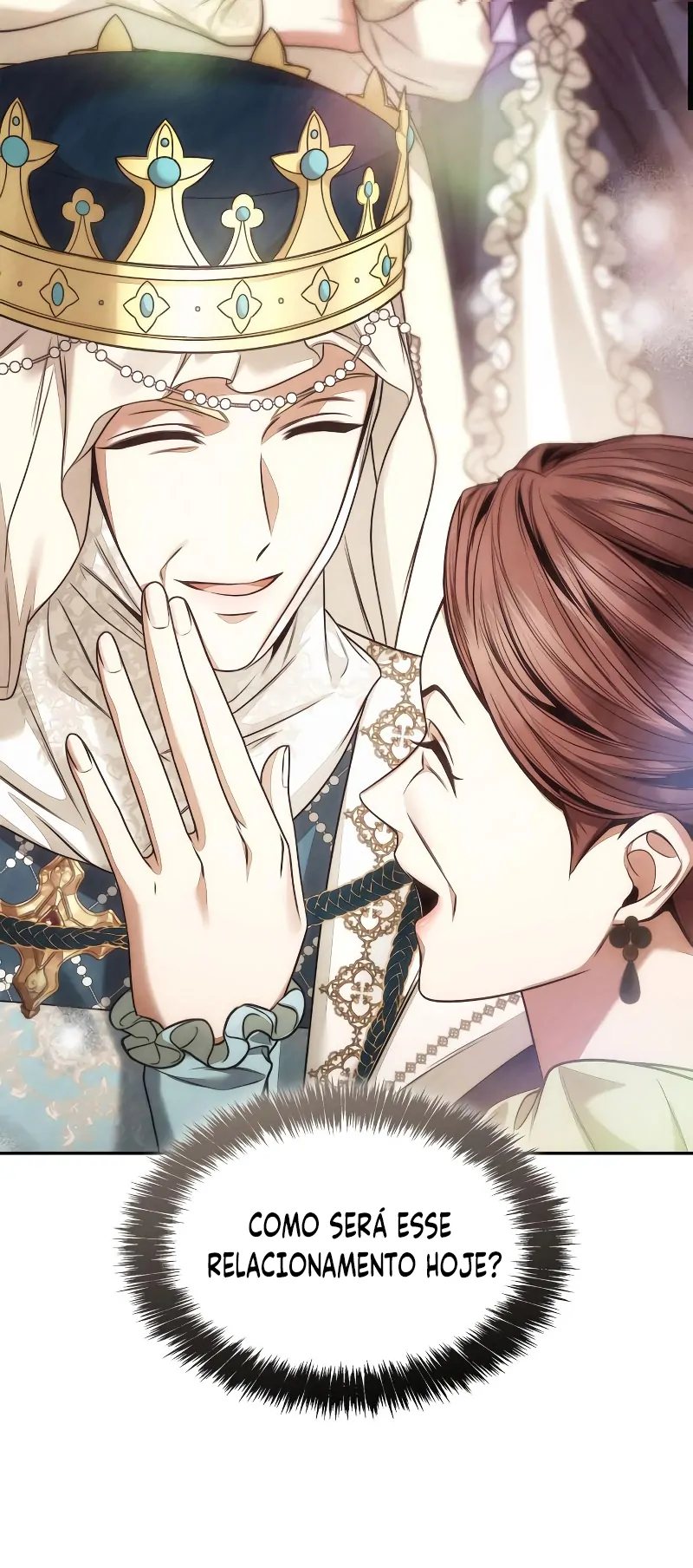 Read Im The Queen In This Life PT BR Manga Online