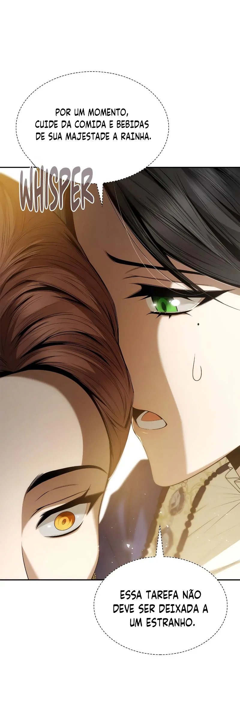 Read Im The Queen In This Life PT BR Manga Online