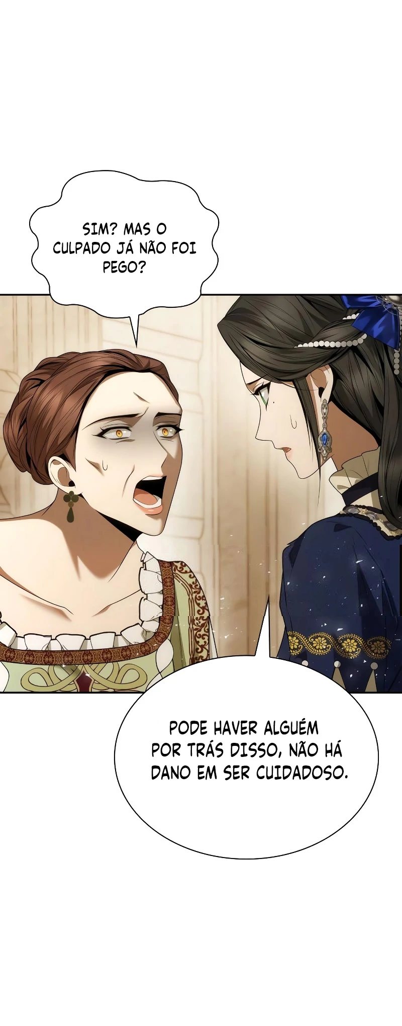 Read Im The Queen In This Life PT BR Manga Online