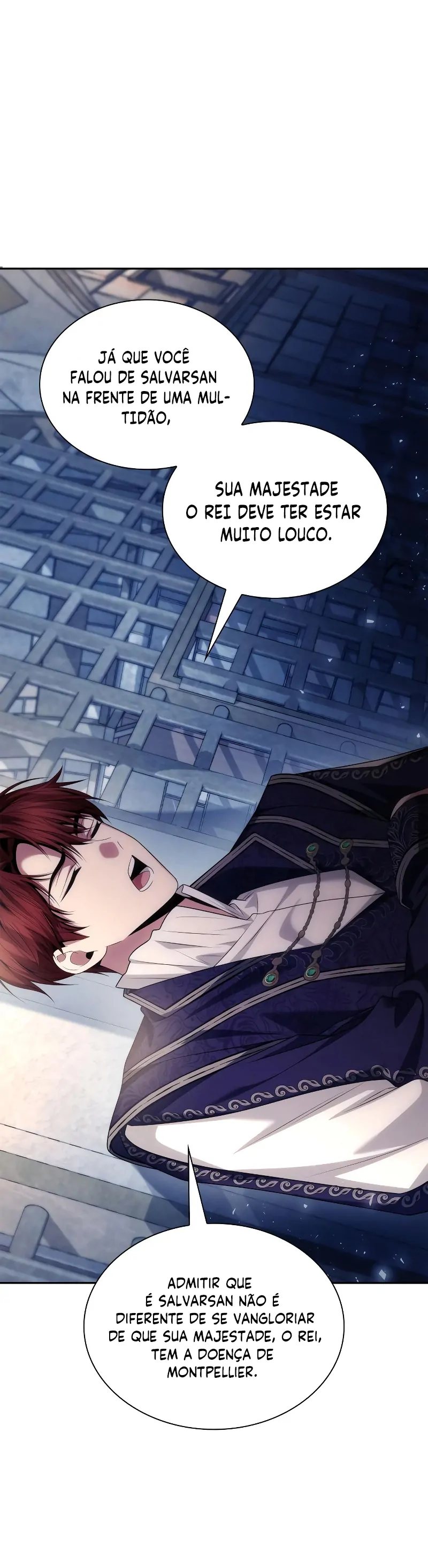 Read Im The Queen In This Life PT BR Manga Online