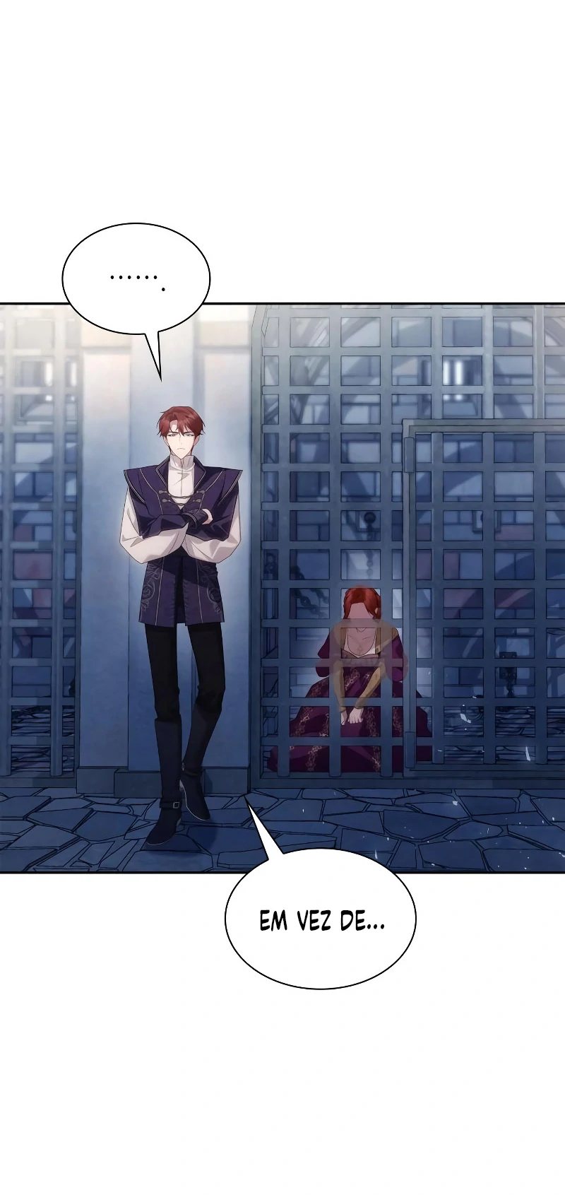 Read Im The Queen In This Life PT BR Manga Online