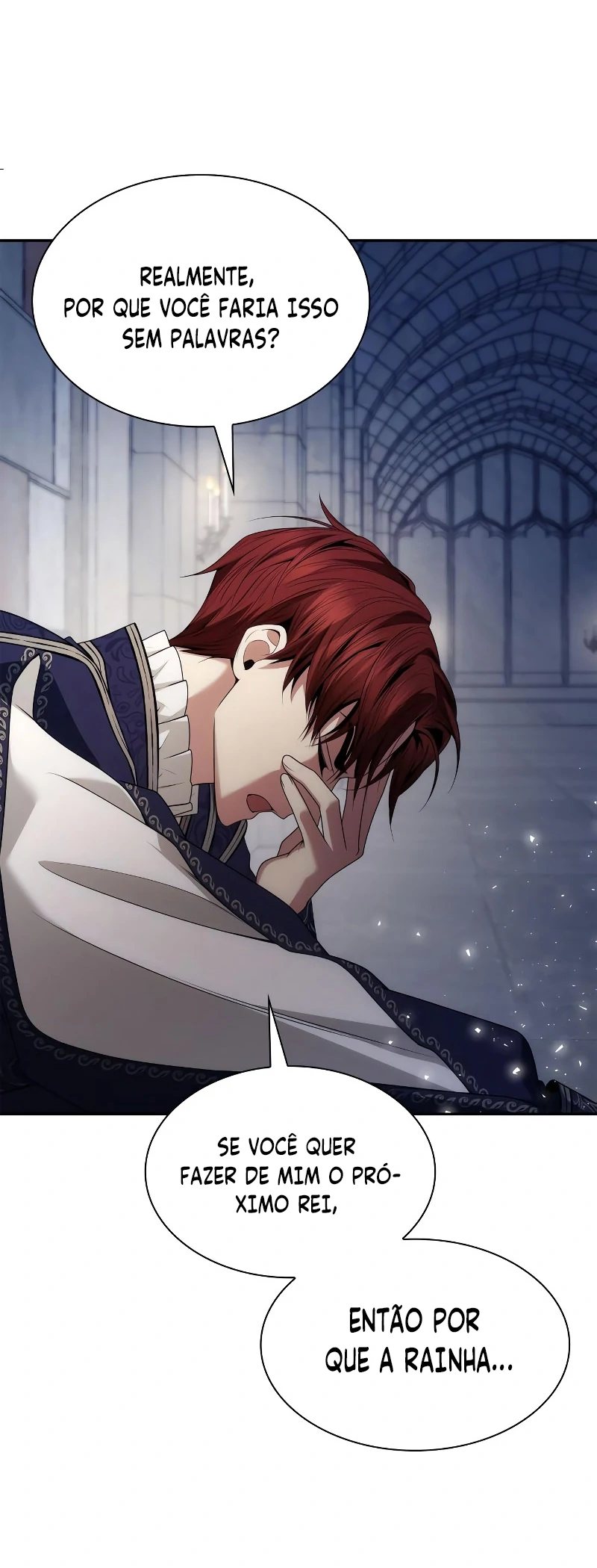 Read Im The Queen In This Life PT BR Manga Online