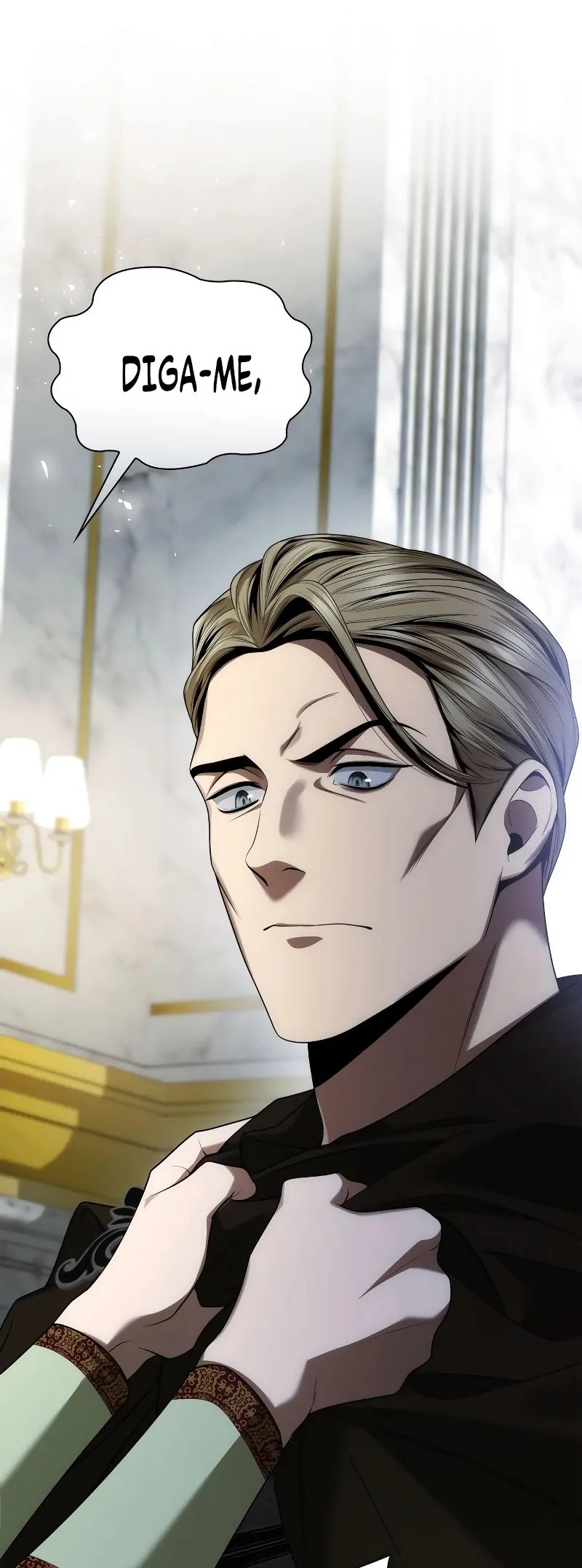 Read Im The Queen In This Life PT BR Manga Online
