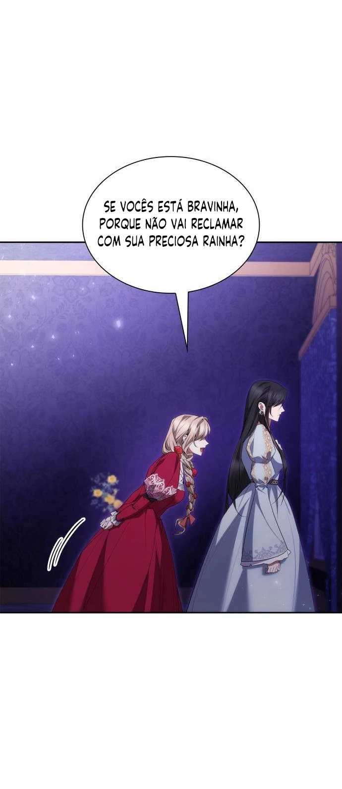 Read Im The Queen In This Life PT BR Manga Online