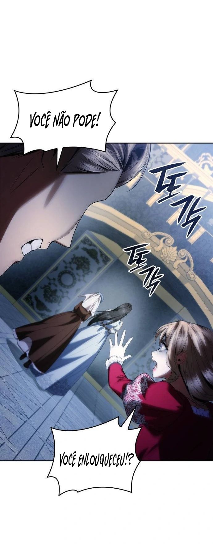 Read Im The Queen In This Life PT BR Manga Online