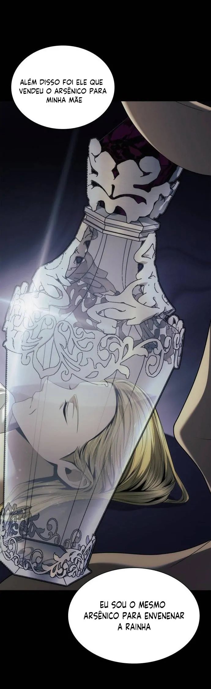 Read Im The Queen In This Life PT BR Manga Online