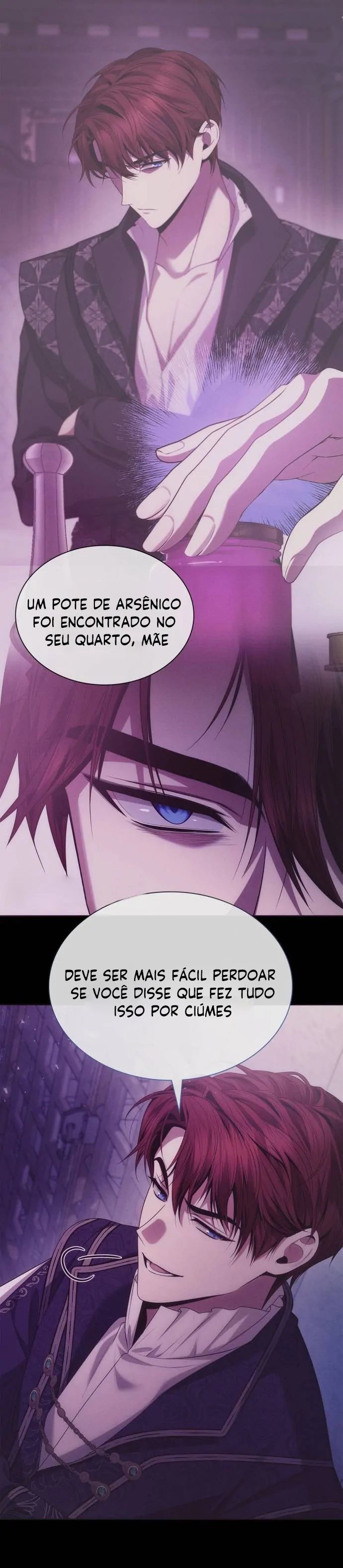 Read Im The Queen In This Life PT BR Manga Online