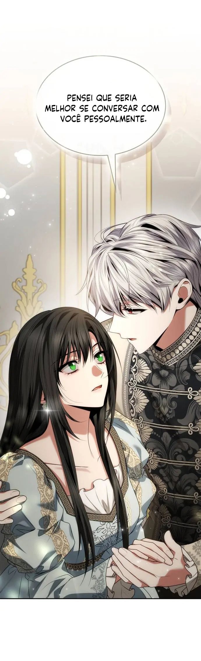 Read Im The Queen In This Life PT BR Manga Online