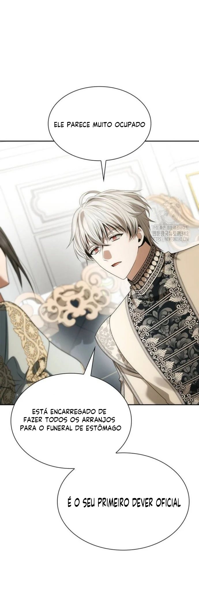 Read Im The Queen In This Life PT BR Manga Online