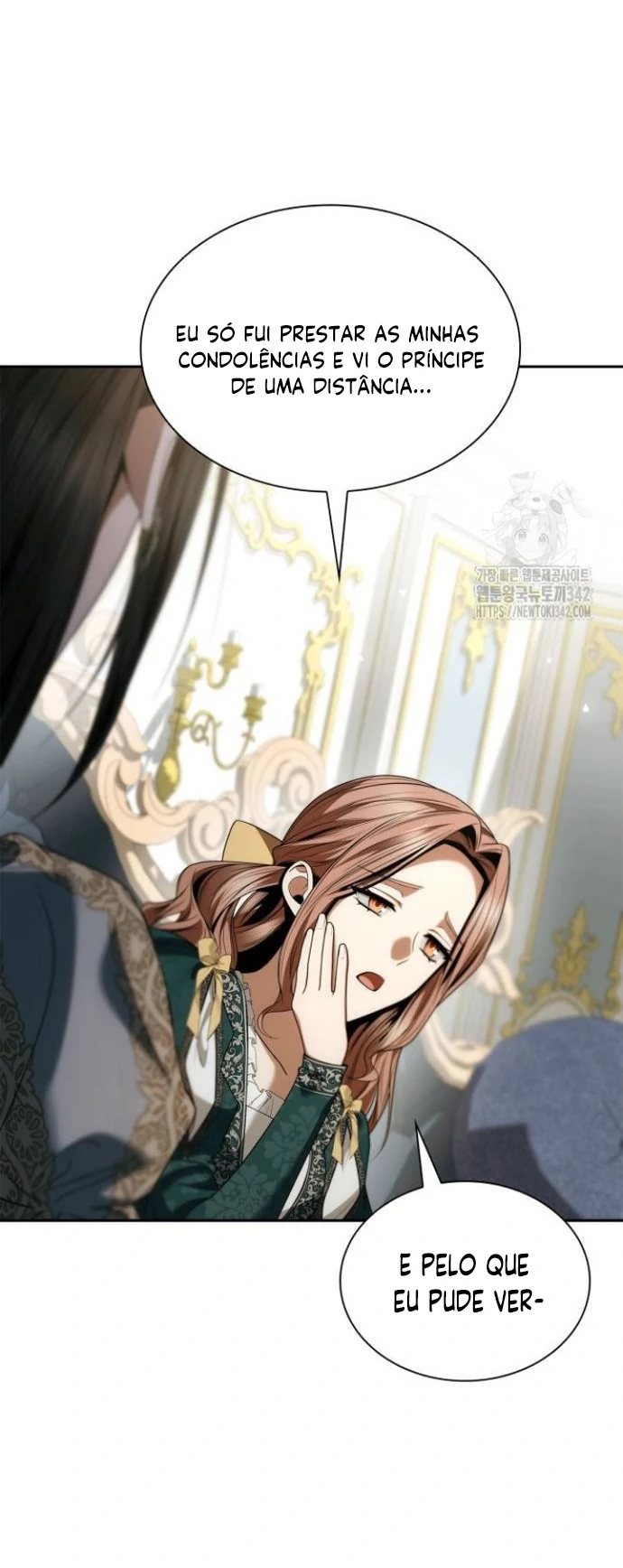 Read Im The Queen In This Life PT BR Manga Online