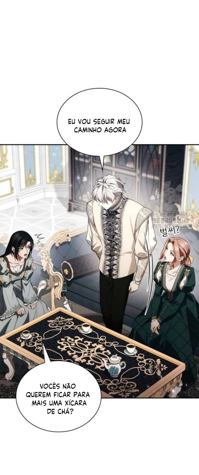 Read Im The Queen In This Life PT BR Manga Online