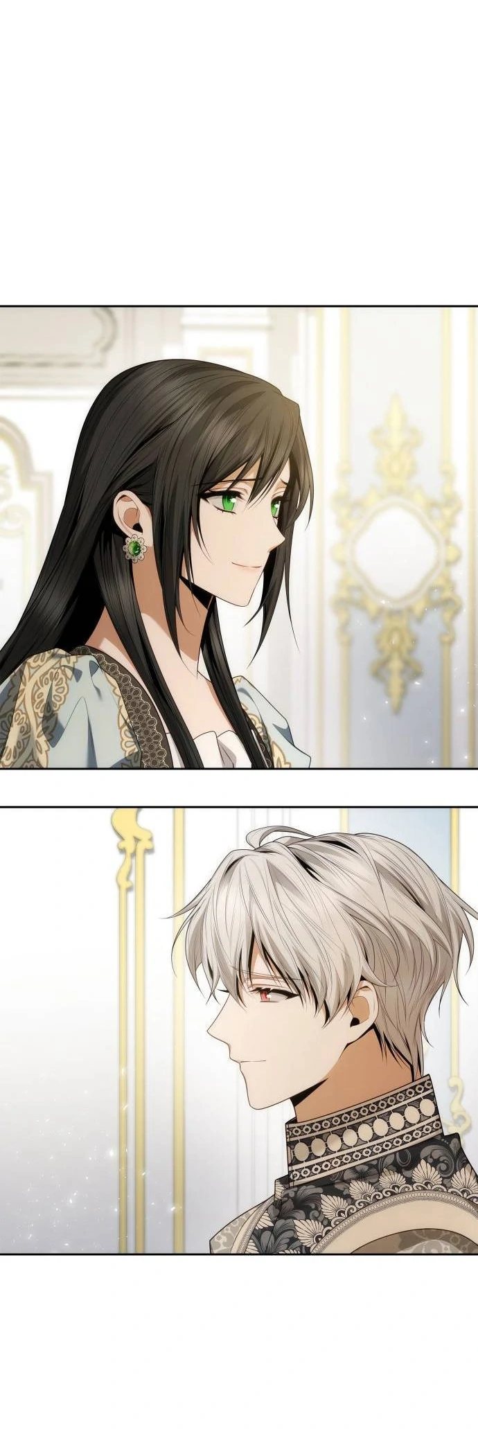 Read Im The Queen In This Life PT BR Manga Online