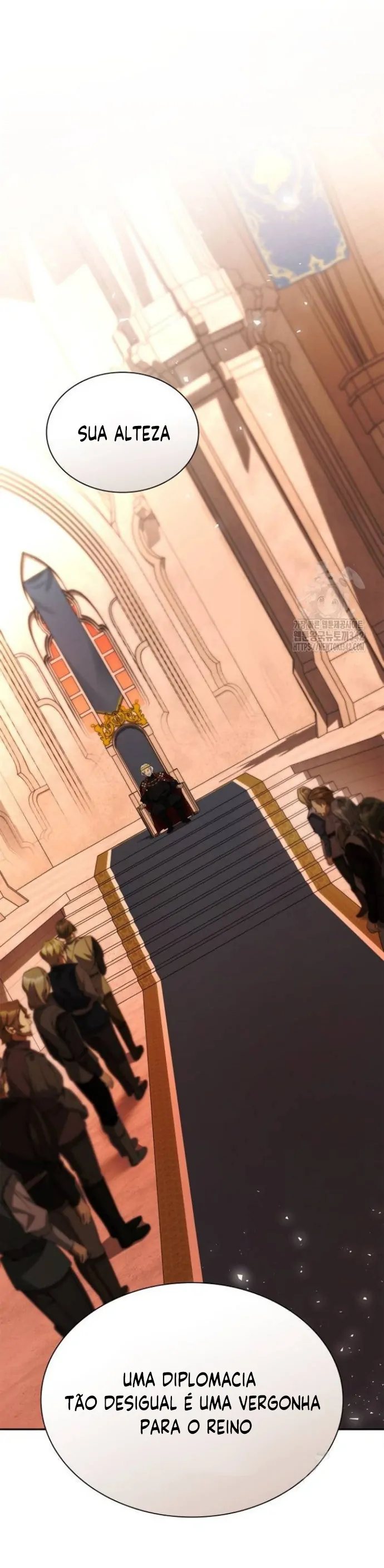 Read Im The Queen In This Life PT BR Manga Online
