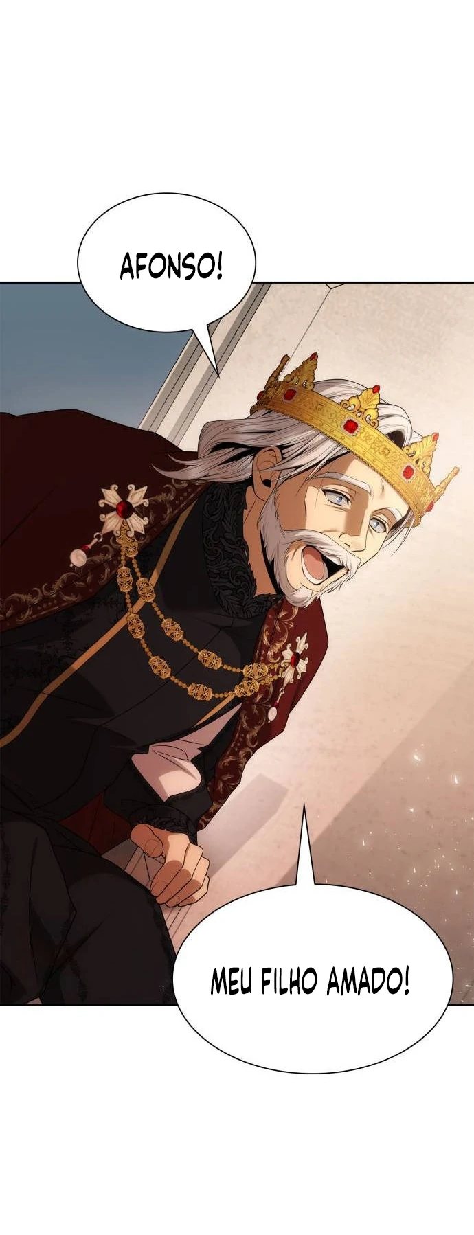 Read Im The Queen In This Life PT BR Manga Online