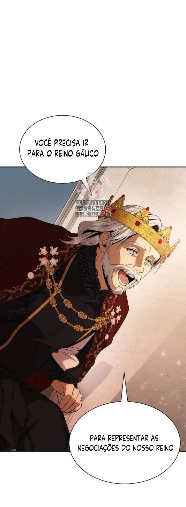 Read Im The Queen In This Life PT BR Manga Online