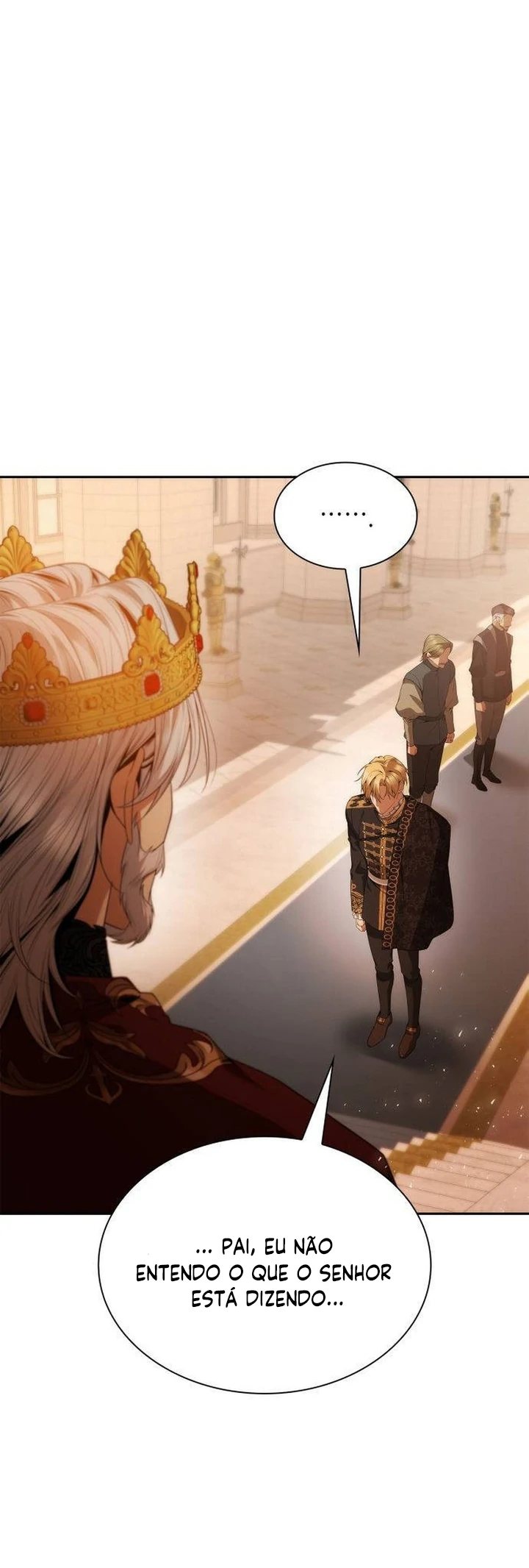 Read Im The Queen In This Life PT BR Manga Online