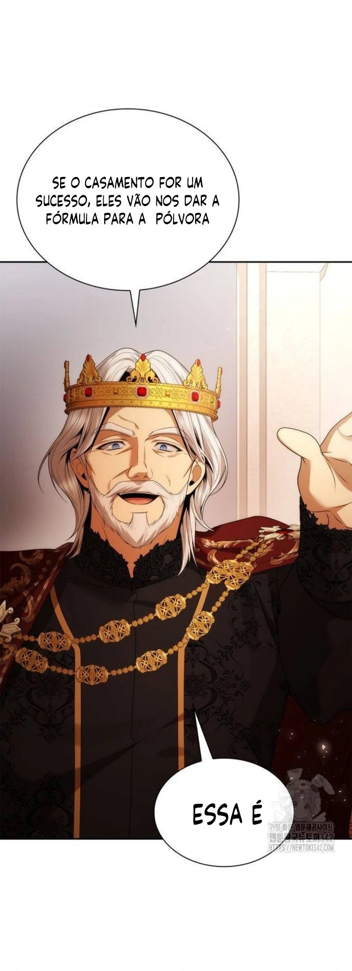 Read Im The Queen In This Life PT BR Manga Online