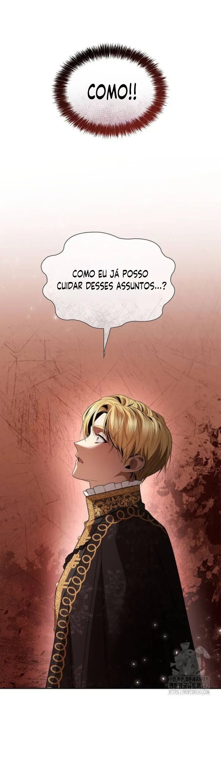 Read Im The Queen In This Life PT BR Manga Online