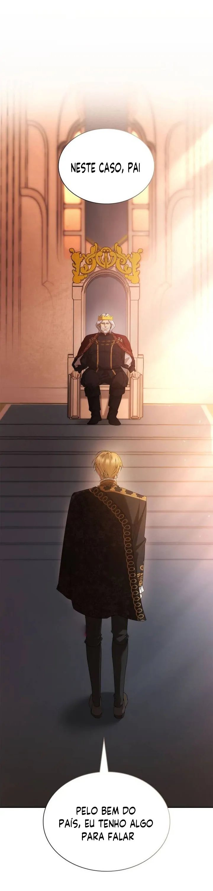 Read Im The Queen In This Life PT BR Manga Online