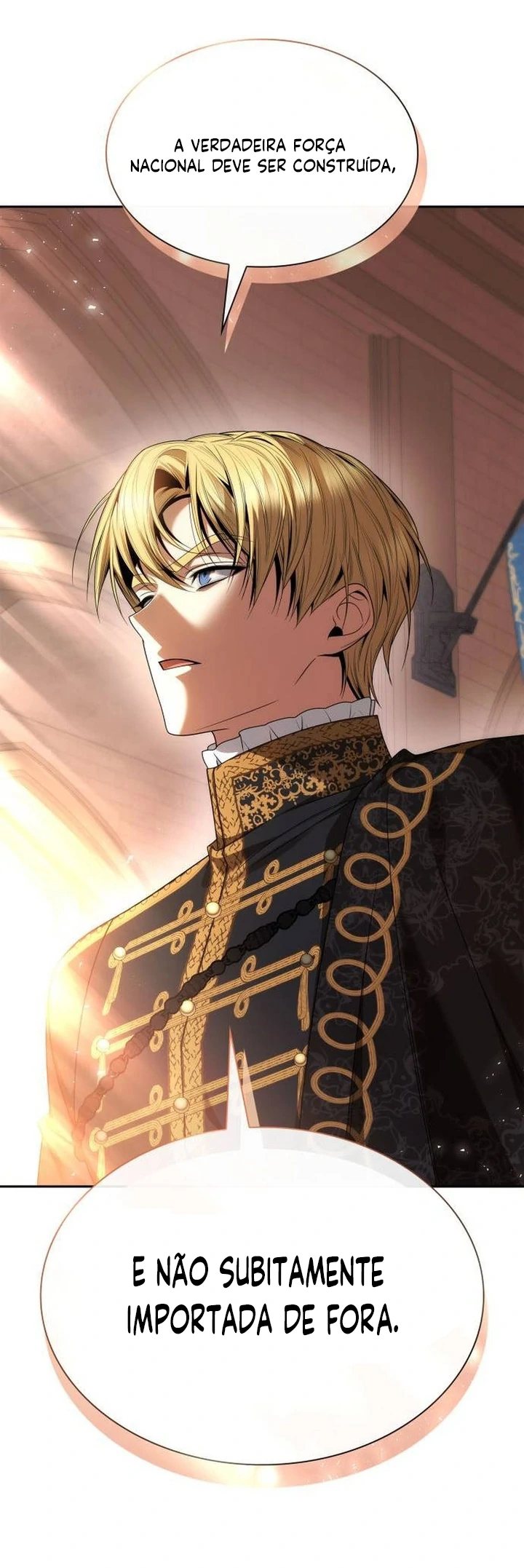 Read Im The Queen In This Life PT BR Manga Online
