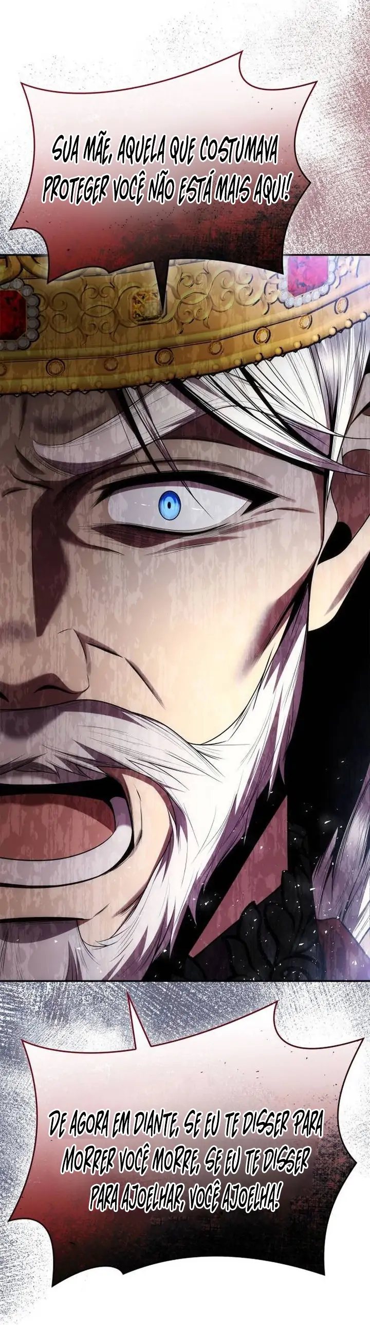 Read Im The Queen In This Life PT BR Manga Online