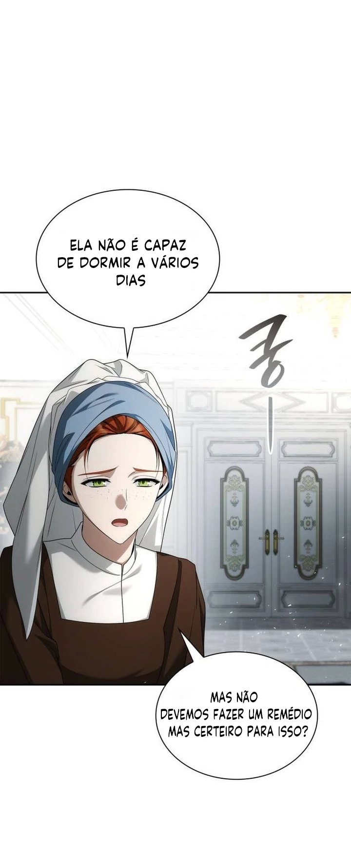 Read Im The Queen In This Life PT BR Manga Online