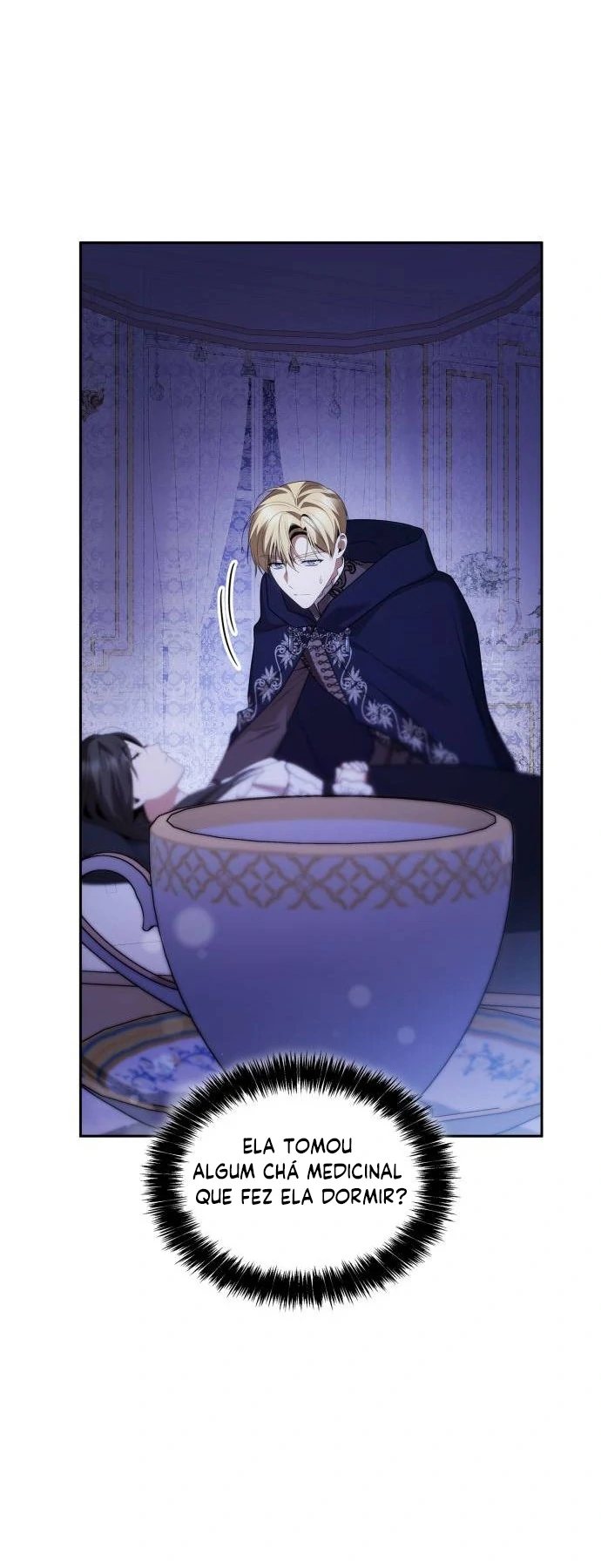 Read Im The Queen In This Life PT BR Manga Online