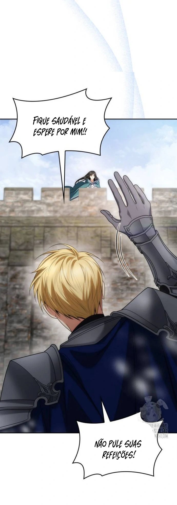 Read Im The Queen In This Life PT BR Manga Online