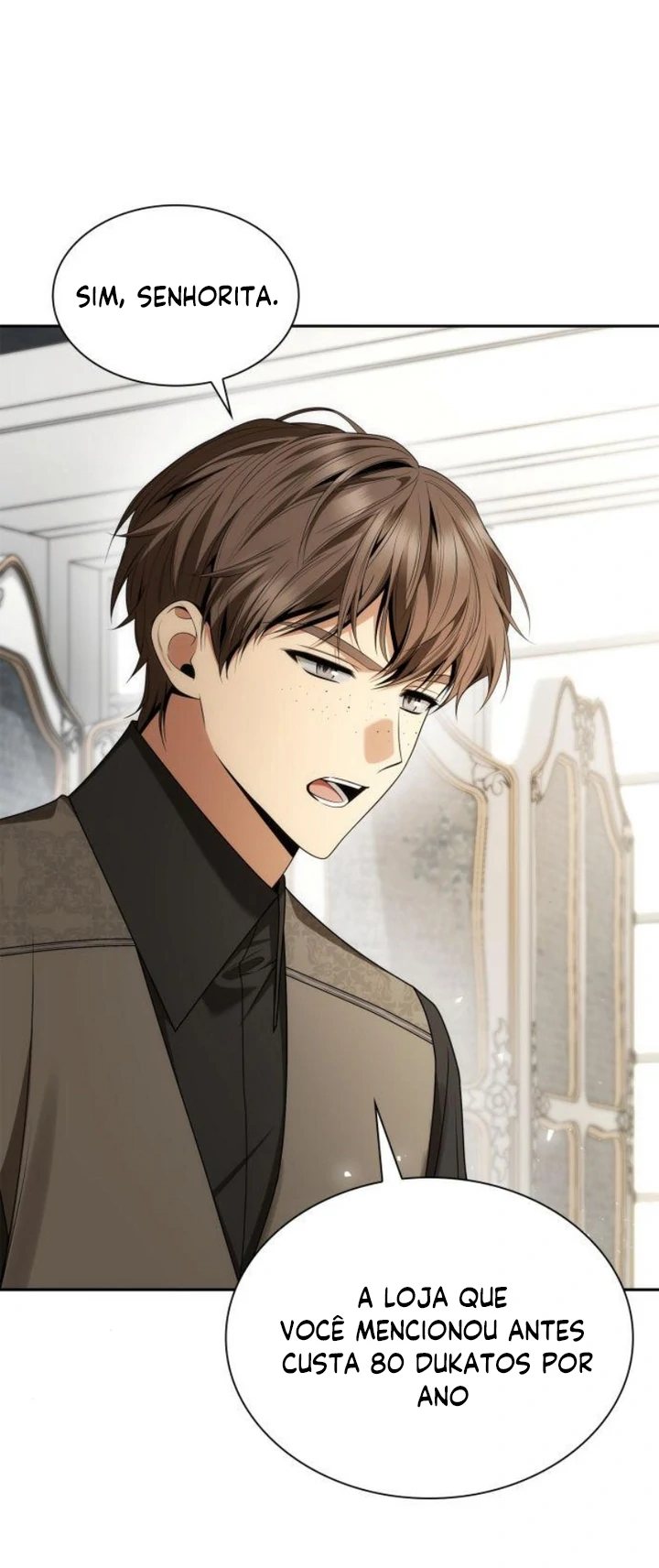 Read Im The Queen In This Life PT BR Manga Online