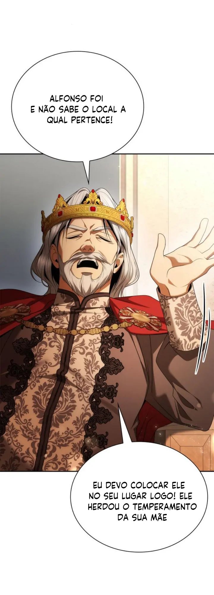 Read Im The Queen In This Life PT BR Manga Online