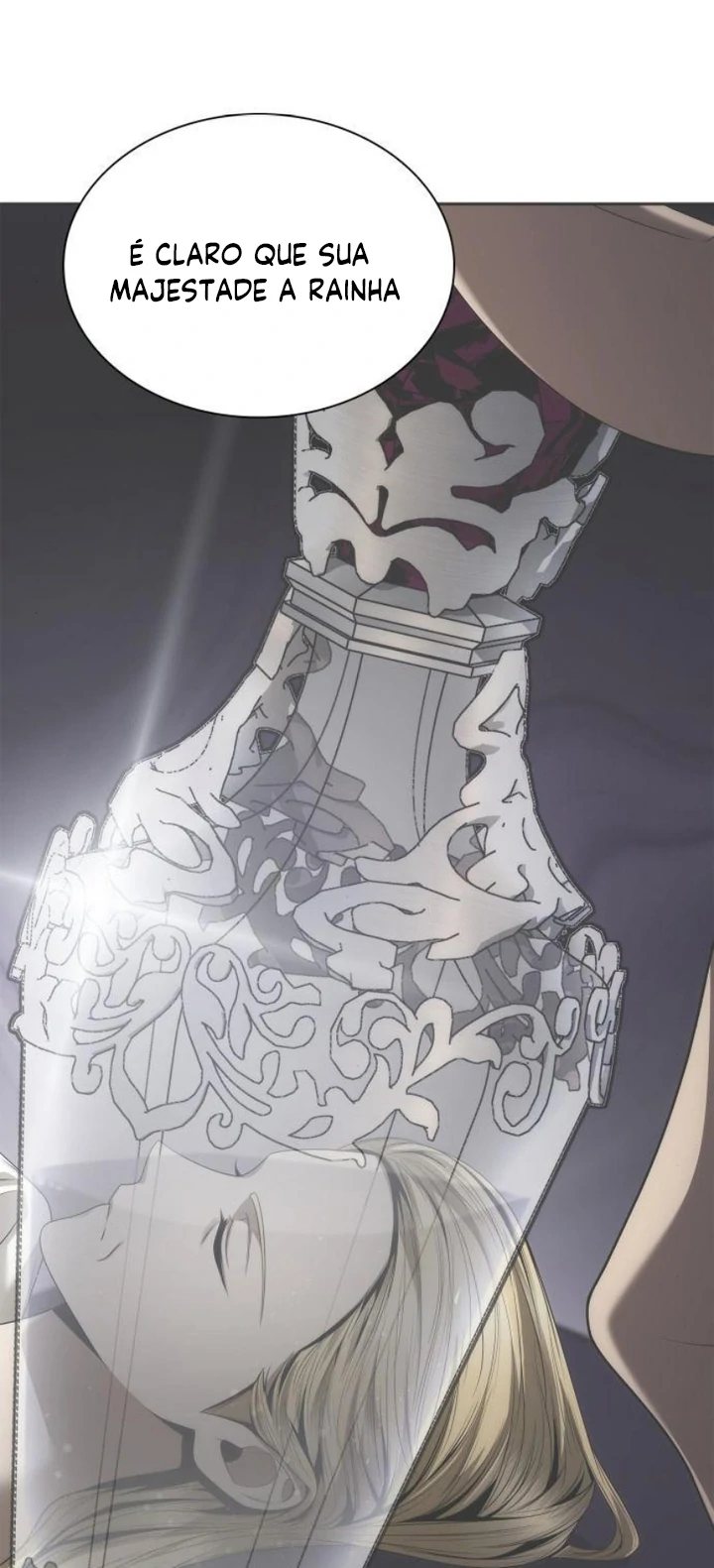 Read Im The Queen In This Life PT BR Manga Online