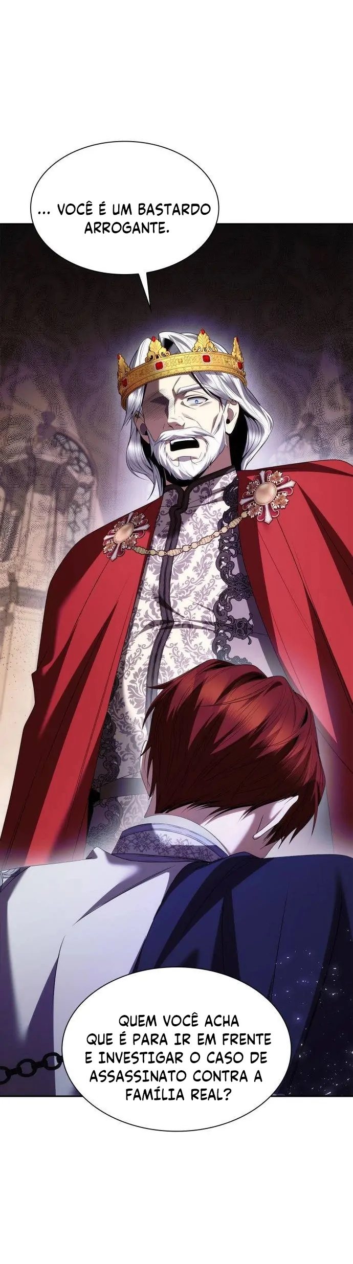 Read Im The Queen In This Life PT BR Manga Online
